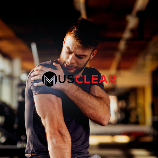 Musclear: De Ultieme Spier Herstellende Crème - Musclear